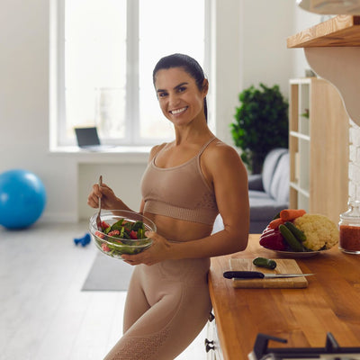 Why the Future of Fitness Is Holistic: Integrating Food, Fitness & Wellness
