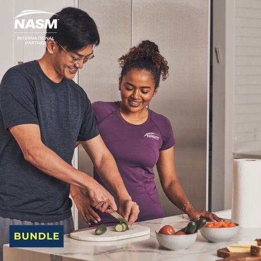 Advanced Nutrition Coaching Bundle | CNC BCS