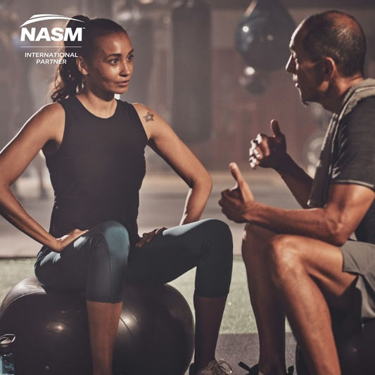 NASM Behavior Change Specialization | BCS