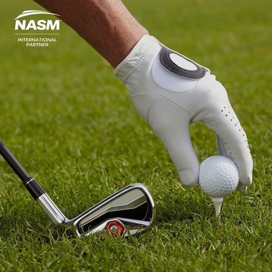 NASM Golf Fitness Specialization | GFS
