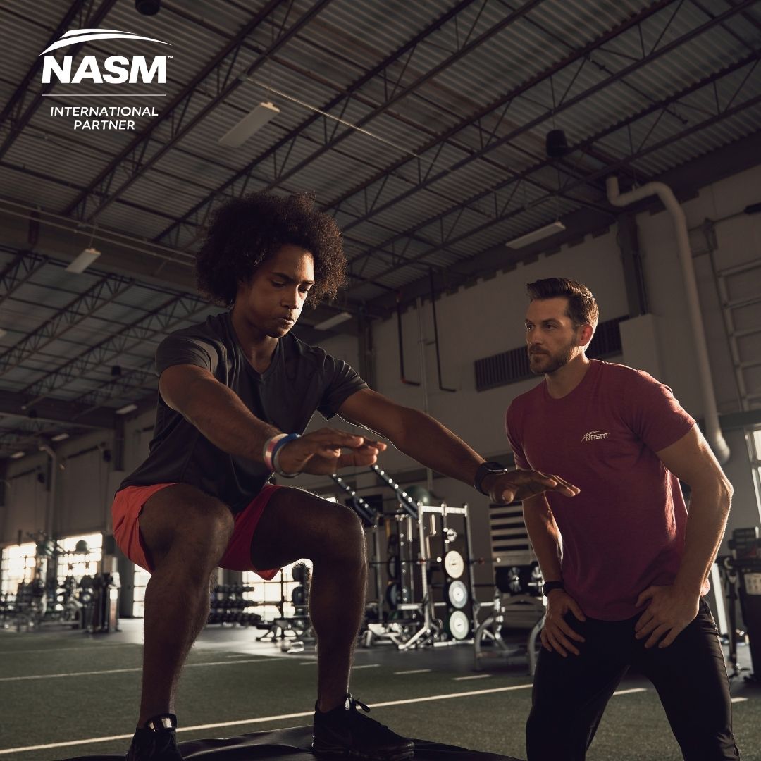 NASM Performance Enhancement Specialization | PES