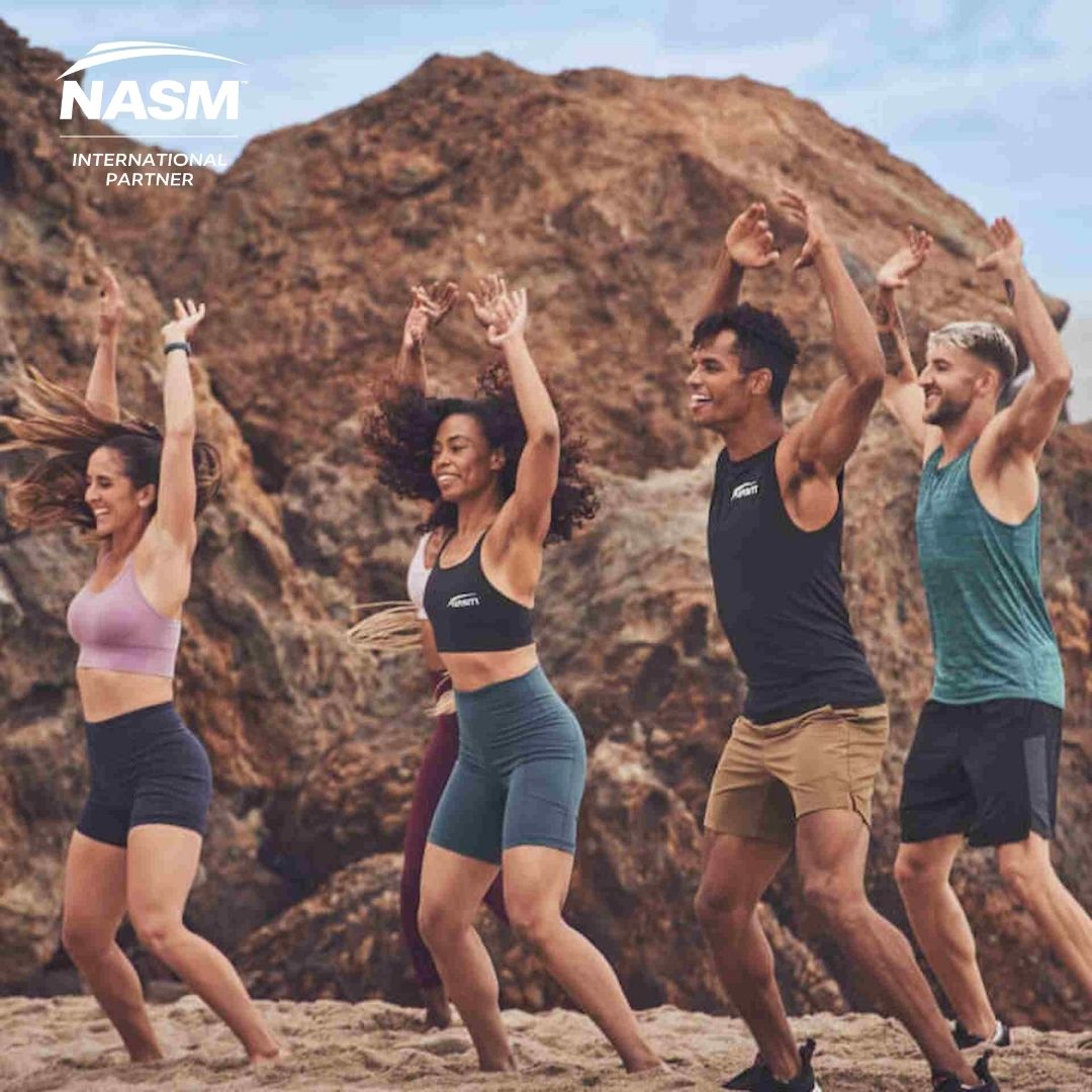 NASM Wellness Coach | CWC