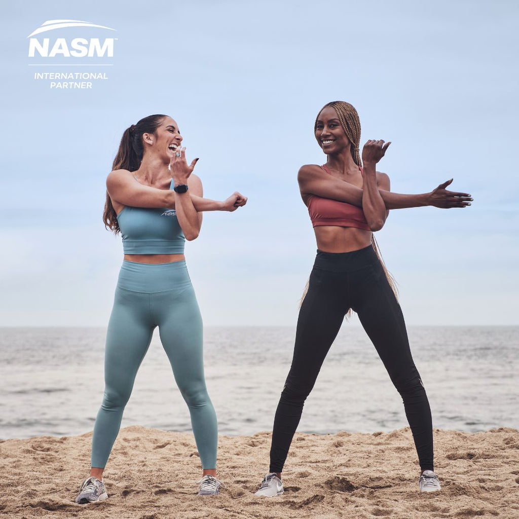 Women's Fitness Specialization | WFS