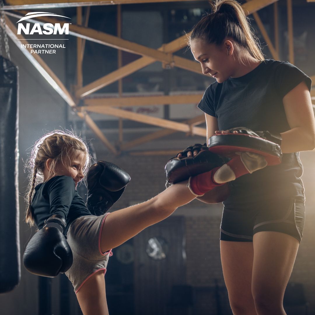 NASM Youth Exercise Specialization | YES